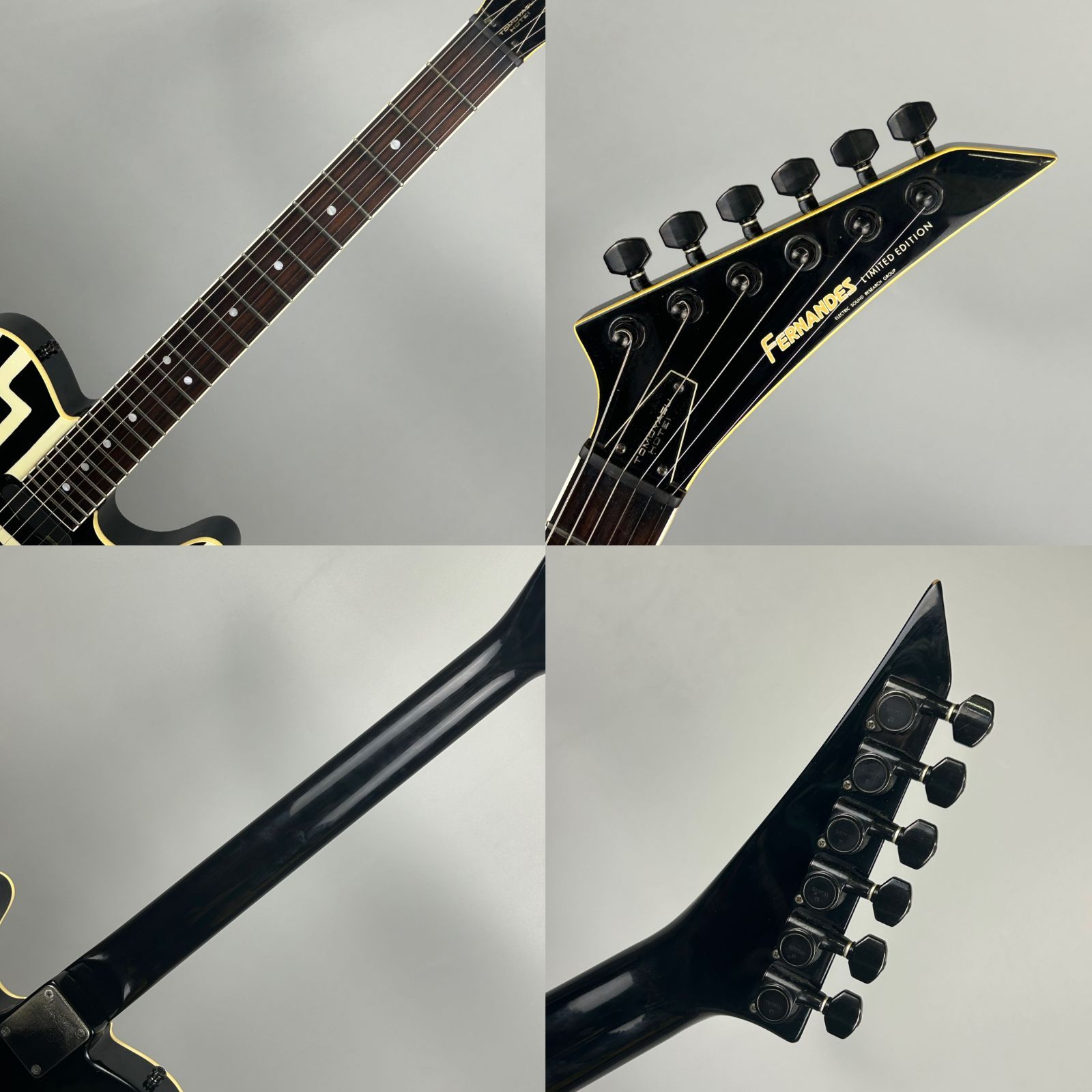 FERNANDES TE-95HT 布袋寅泰モデル EMG MOD f145 A9BEF133000 - メルカリ