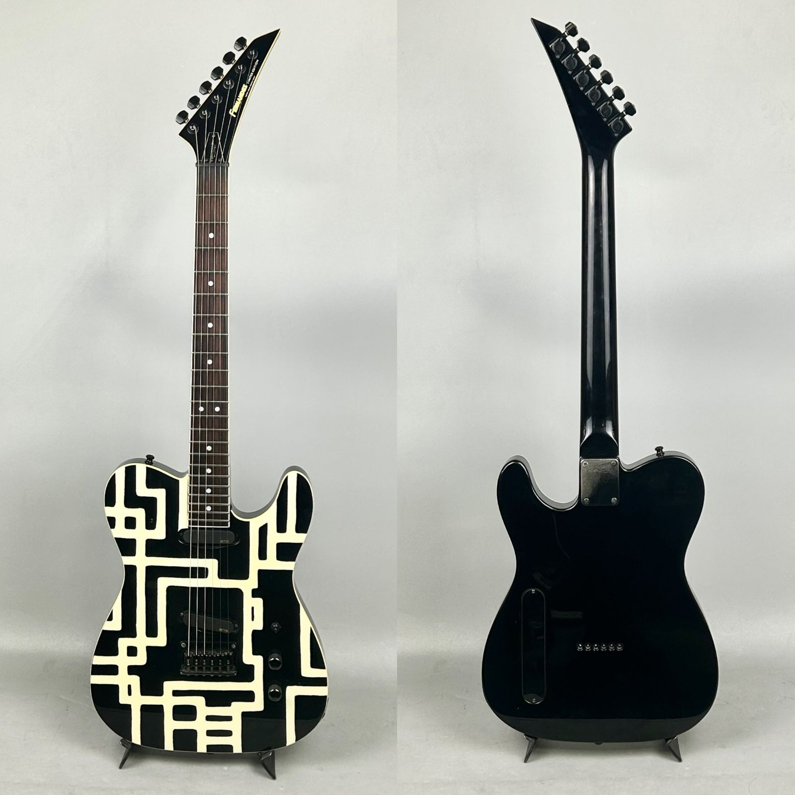 FERNANDES TE-95HT 布袋寅泰モデル EMG MOD f145 A9BEF133000 - メルカリ