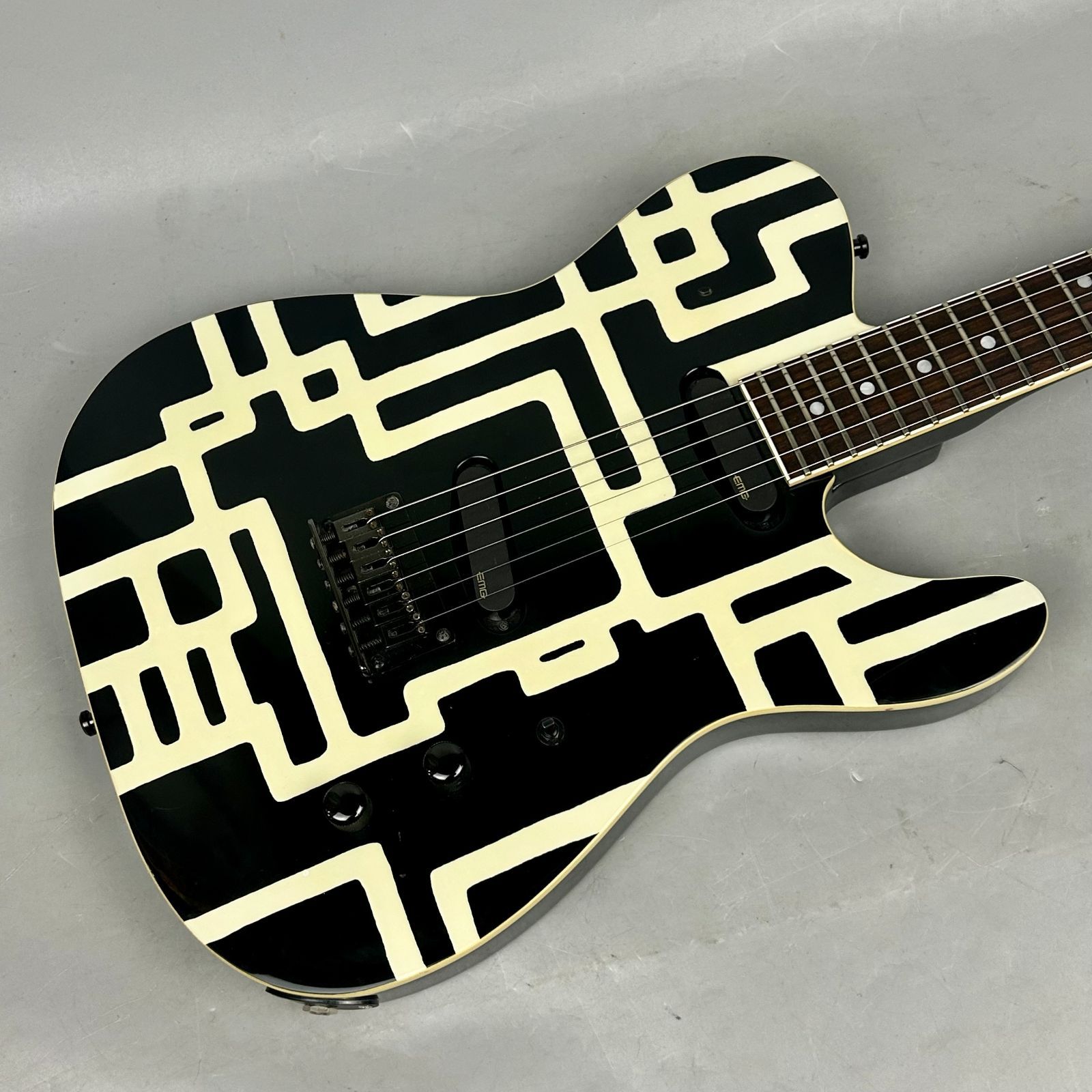 FERNANDES TE-95HT 布袋寅泰モデル EMG MOD f145 A9BEF133000 - メルカリ