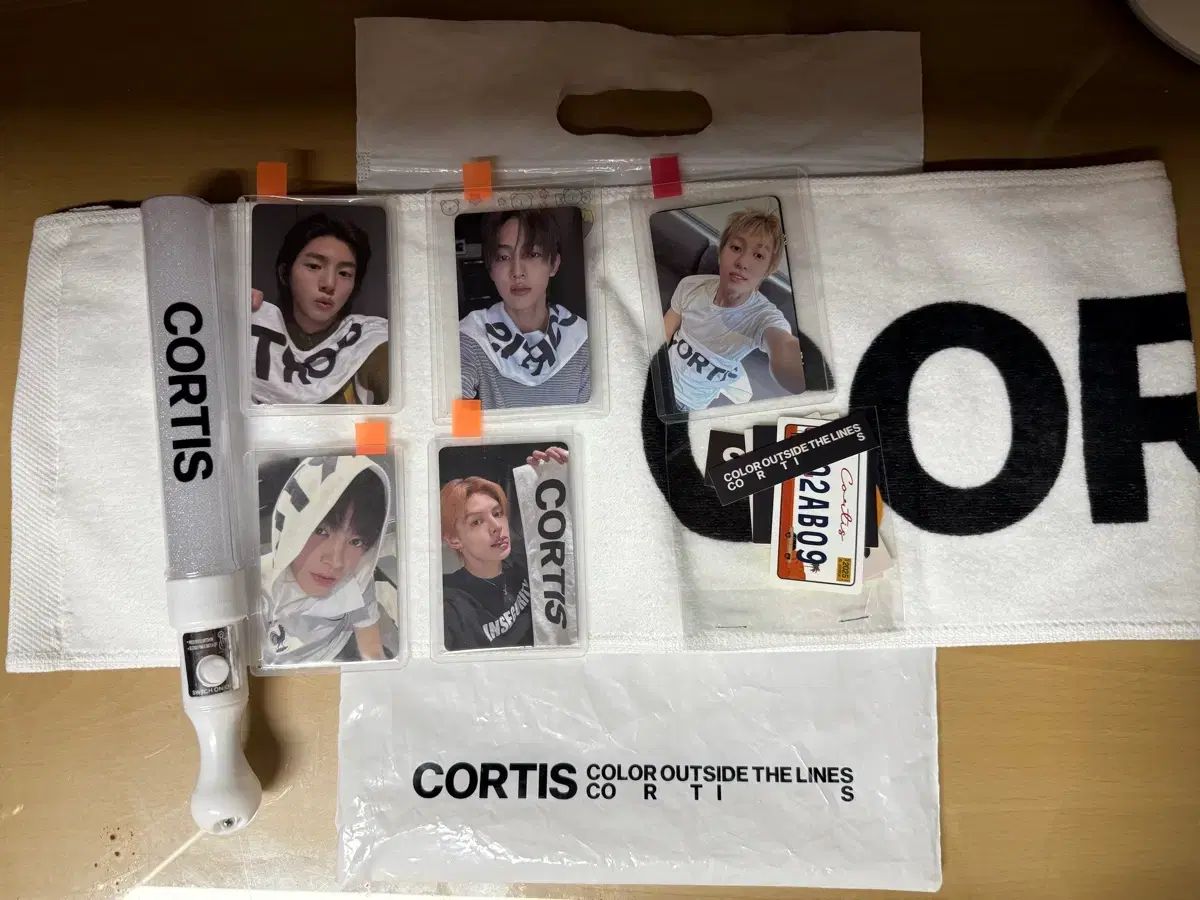 コルティス リリースパーティー フルセット まとめ