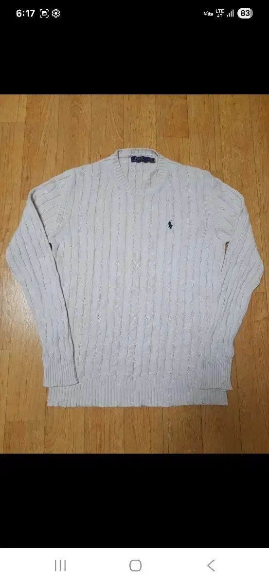 新モデル ポロ ラルフローレン ケーブル ニット アイボリー サイズ 100
