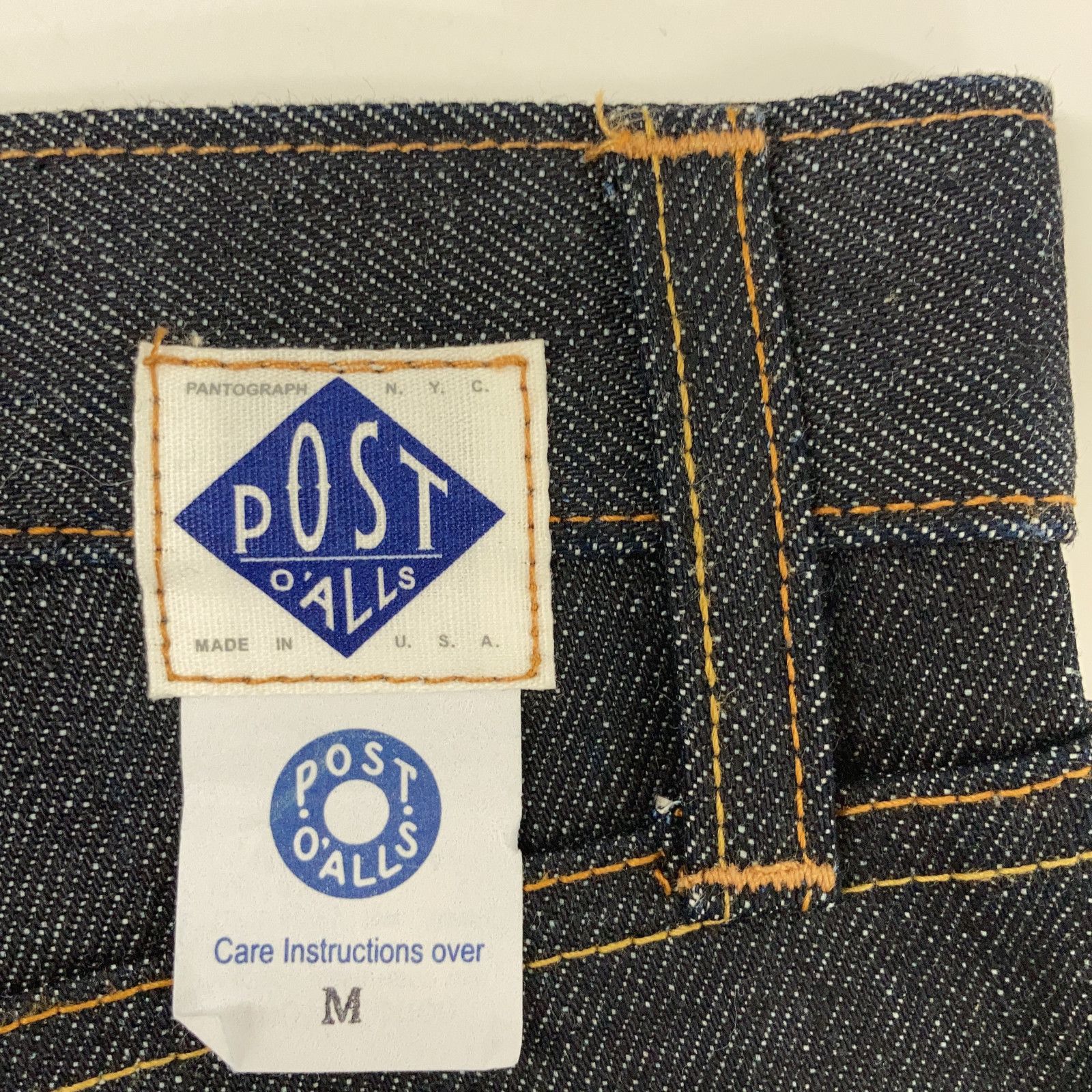 ポストオーバーオールズ