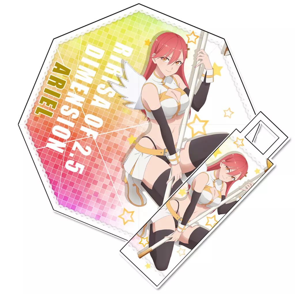 雑貨 アリエル 天使空挺隊ver 描き下ろし 折ITAGASA 2 5次元の誘惑