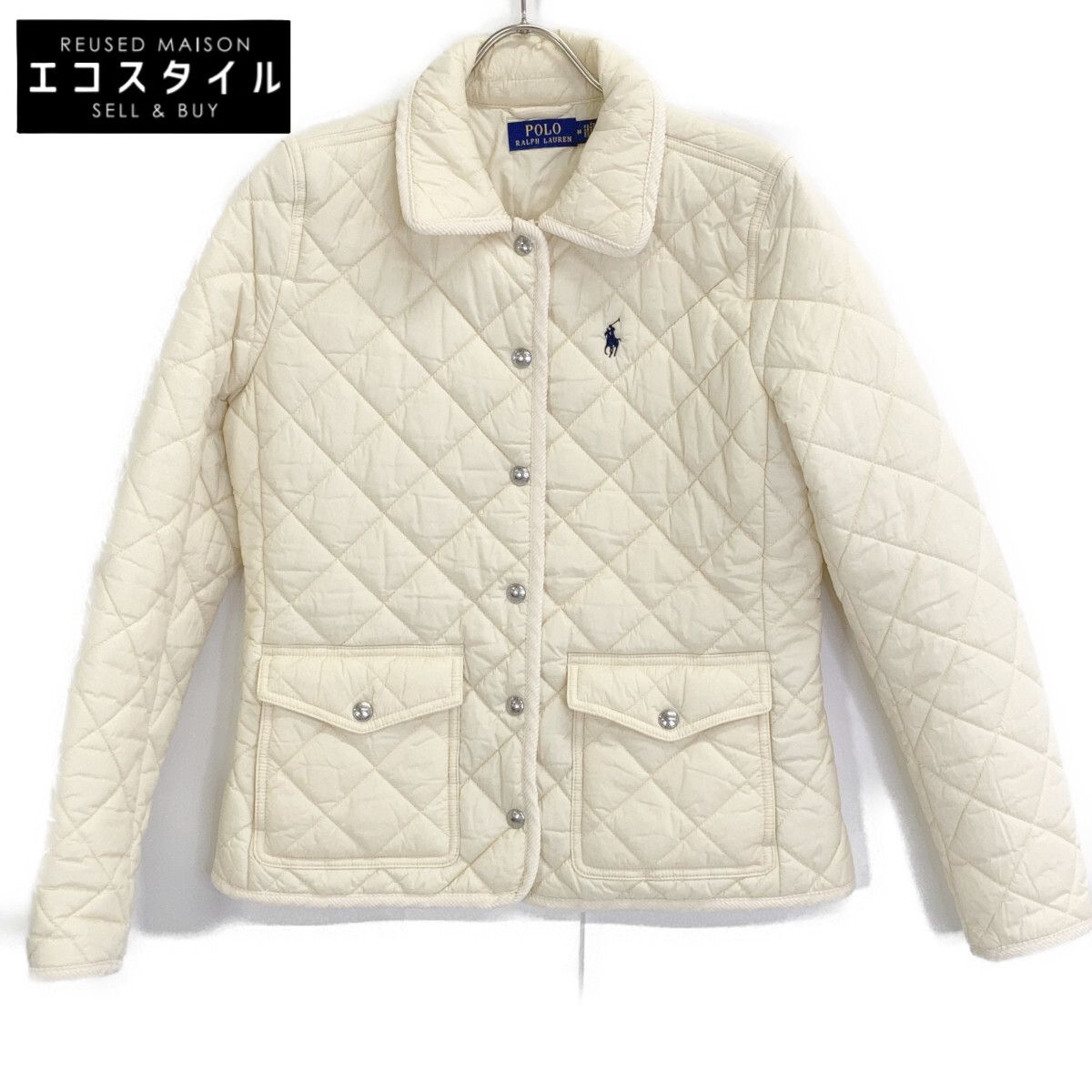 POLO RALPH LAUREN ポロ ラルフローレン 24年製 コーデュロイライン BARN キルテッド バーン M