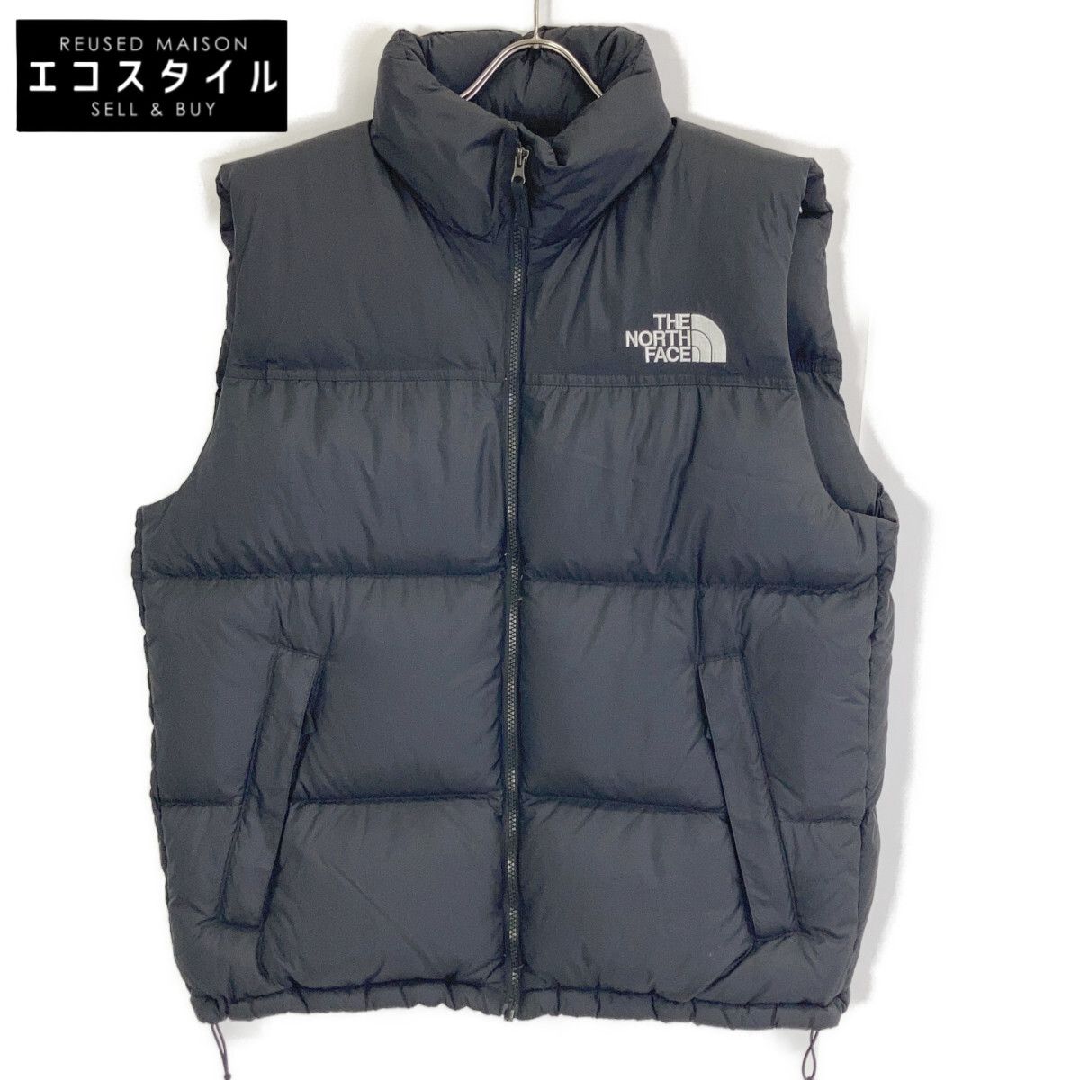THE NORTH FACE ノースフェイス ND 92232 ヌプシベスト XL