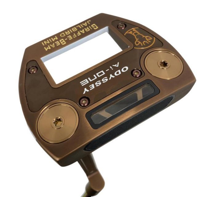 中古】 オデッセイ Ai-ONE GIRAFFE-BEAM JAILBIRD MINI 33インチ