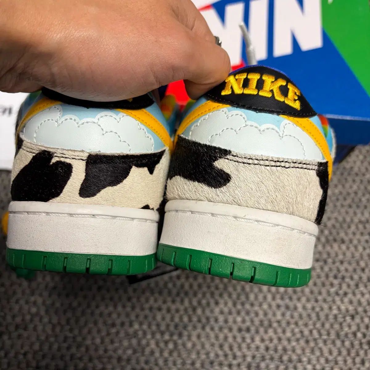 ナイキ SB ダンク チャンキーダンク ロー