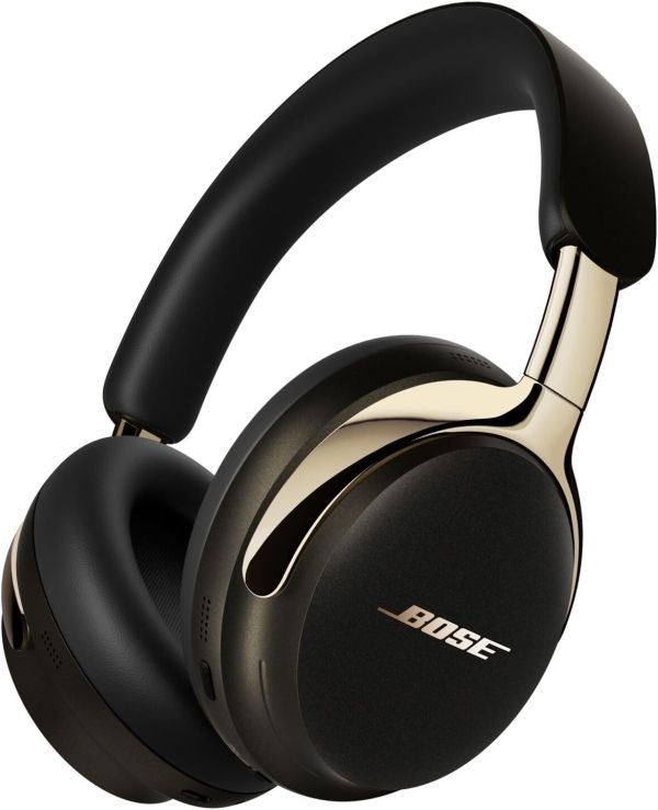 BOSE ボーズ イヤホン ヘッドホン QuietComfort Ultra Headphones 2 nd Gen DESERT GOLD