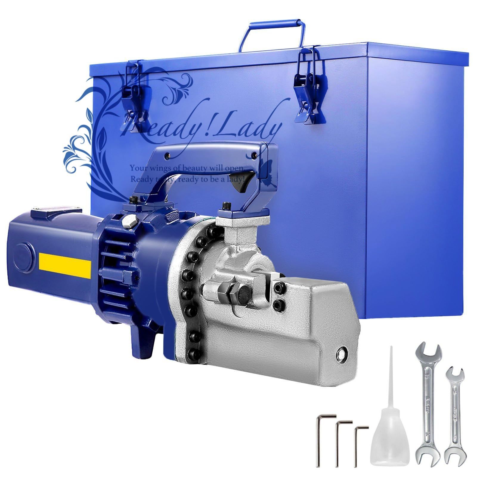 電動油圧鉄筋カッター 1700 Wポータブル電動鉄筋カッター 最大1インチ 8 4 25 mm鉄筋を5秒以内に切断