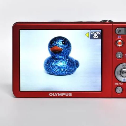 【新品未使用】OLYMPUS VG-120 レッド　動作確認済 オリンパス OLYMPUS VG-120 [レッド] 価格比較 - 価格.com