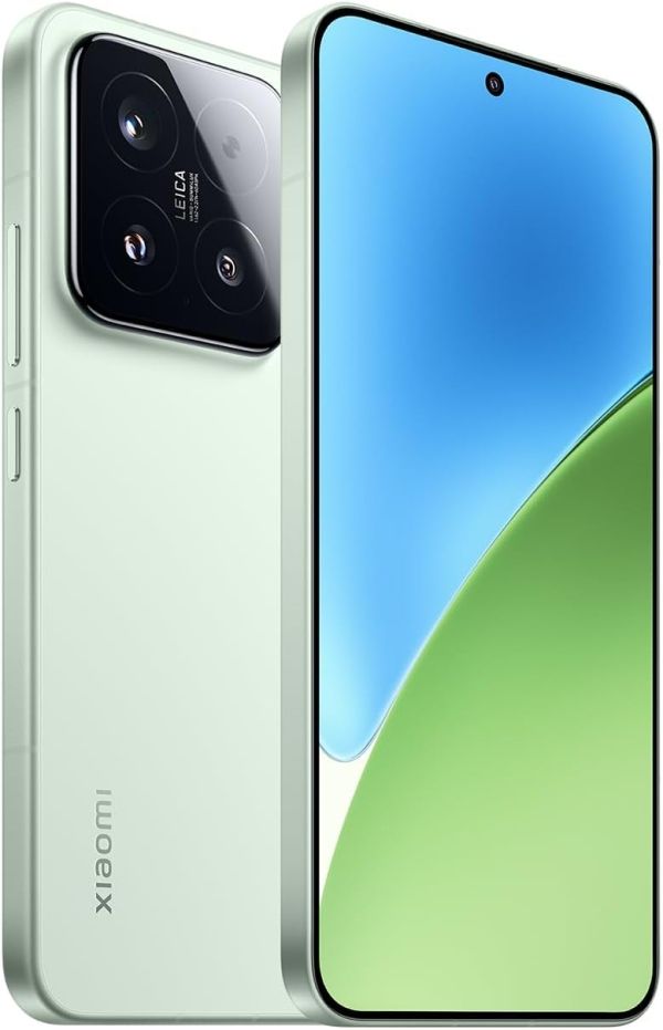 Xiaomi シャオミ 15 12 G 512 グリーン