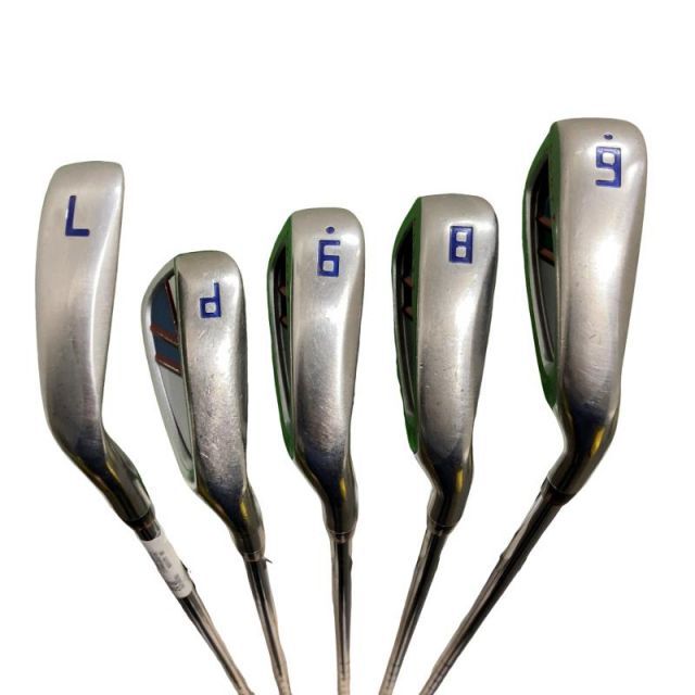 【中古ゴルフクラブ】(7本セット)ダイワ(グローブライド) ONOFF アイアン プラス 2007 NSプロ 950GH 5〜9.P.A【14日間返品OK】 中古】 ダイワ(グローブライド) ONOFF(2020) AKA 5S アイアンセット IR