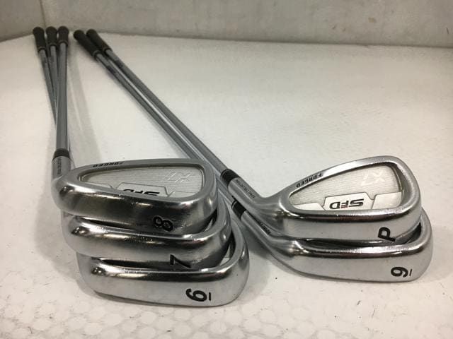 返品OK 【中古ゴルフクラブ】(5本セット)ロイヤルコレクション SFD X7