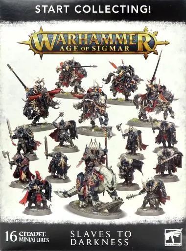 中古】ミニチュアゲーム スタート・コレクティング! スレイヴ トゥ