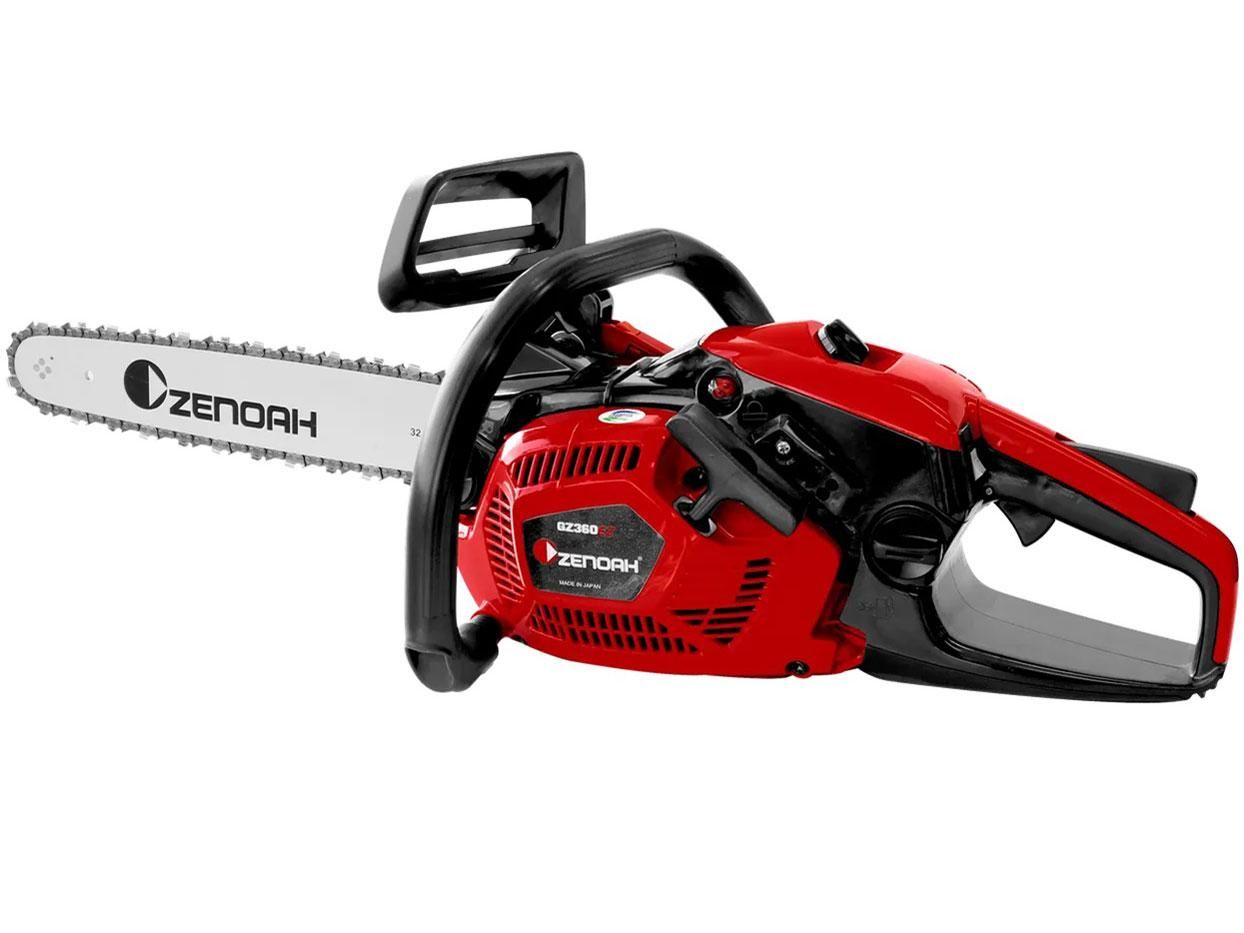 ゼノア エンジンチェンソー GZ 360 EZ-16 SP_H 00 3341