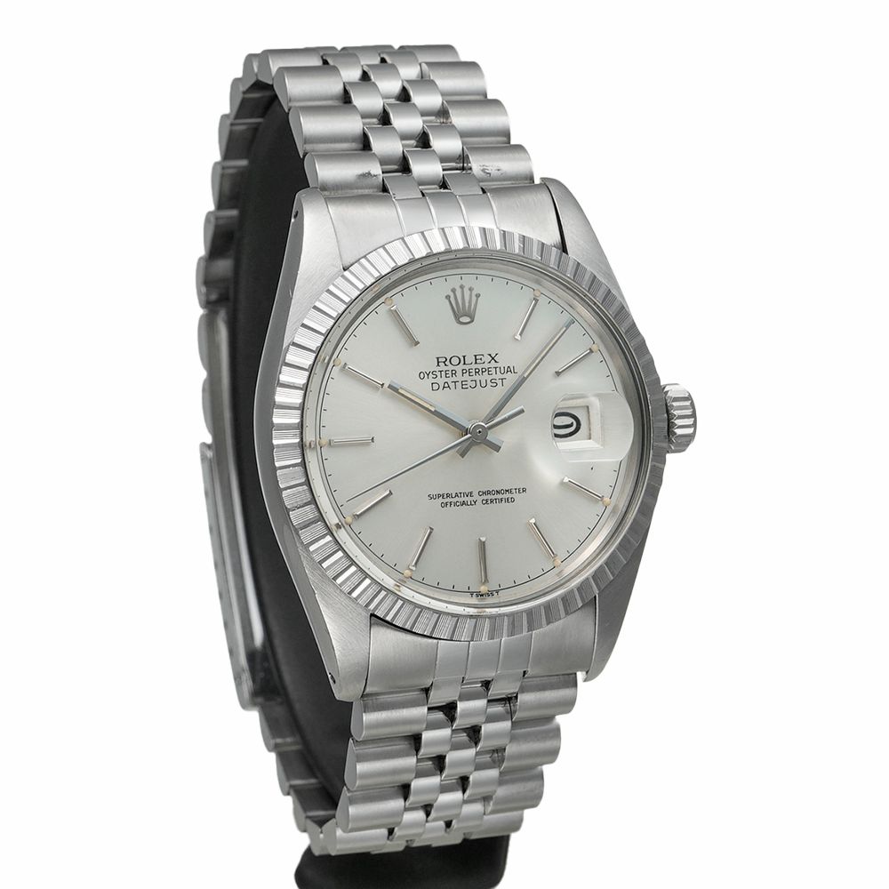 ROLEX デイトジャスト 箱・1980年国内正規保証書付き Ref.16030