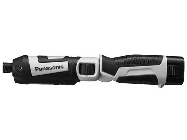 パナソニック Panasonic 充電スティックインパクトドライバー 7.2 V グレー 5018