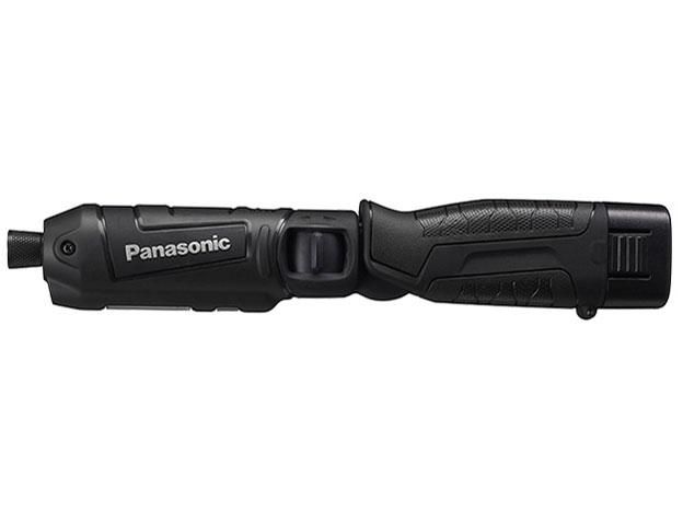 パナソニック Panasonic 充電スティックインパクトドライバー 7 2 V ブラック 5018