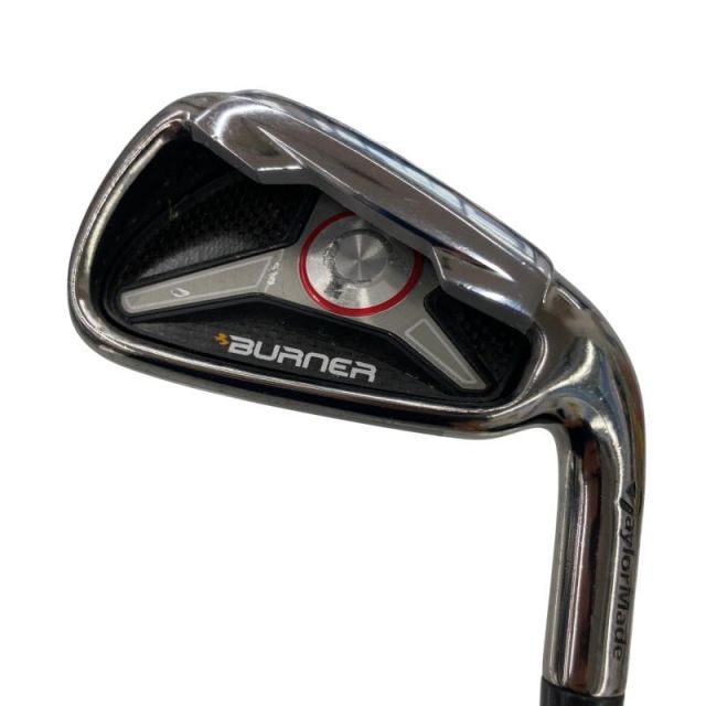 テーラーメイド BURNER 2009 9 S アイアンセット IR NS PRO 950 GH フレックスS メンズ 男性用 右利き 右用 Dランク ゴルフクラブ