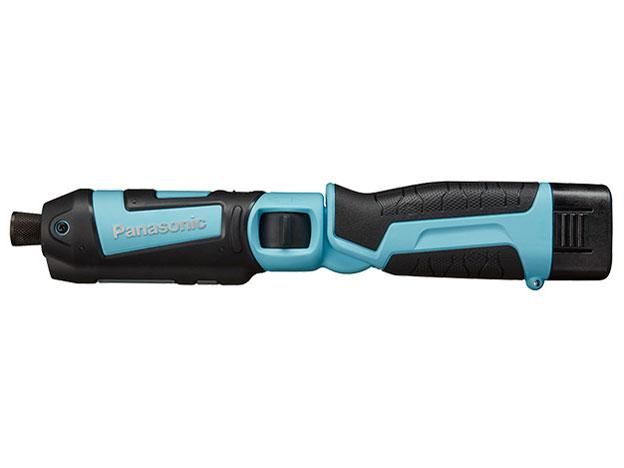 パナソニック Panasonic 充電スティックインパクトドライバー 7.2 V 青 5018
