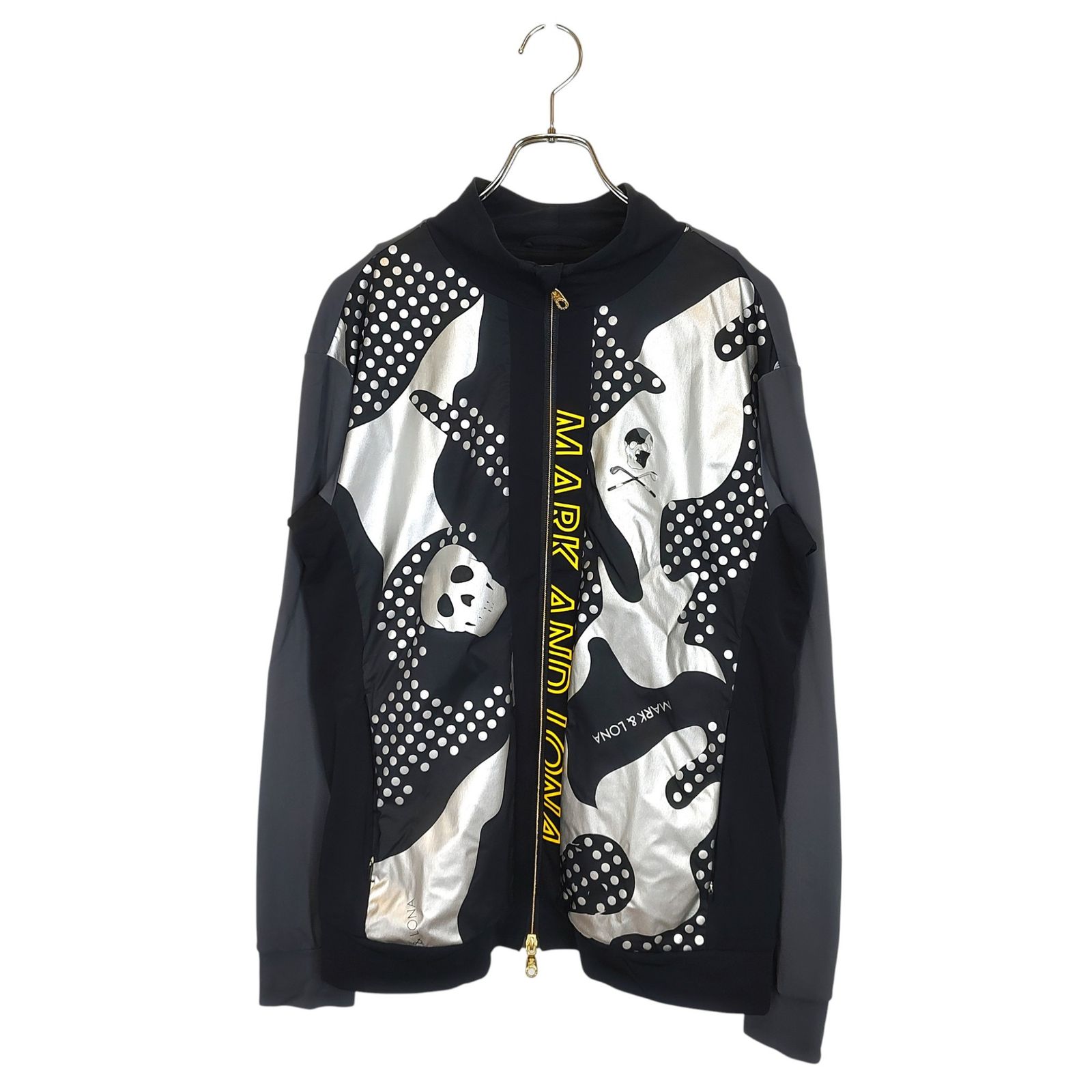 MARK＆LONA マークアンドロナ Vector skin Jacket 【公式通販】