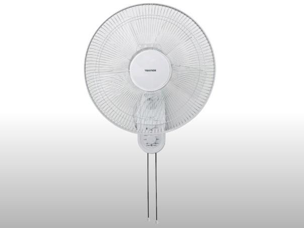 千住 TEKNOS 壁掛けメカ扇風機 40 cm KIW 424 4545