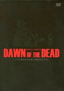 洋画DVD ゾンビ 新世紀 完全版 DVD-BOX