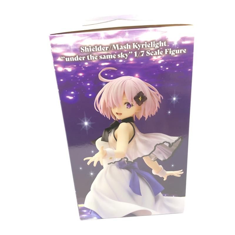 中古】(開封)ANIPLEX+ シールダー/マシュ・キリエライト