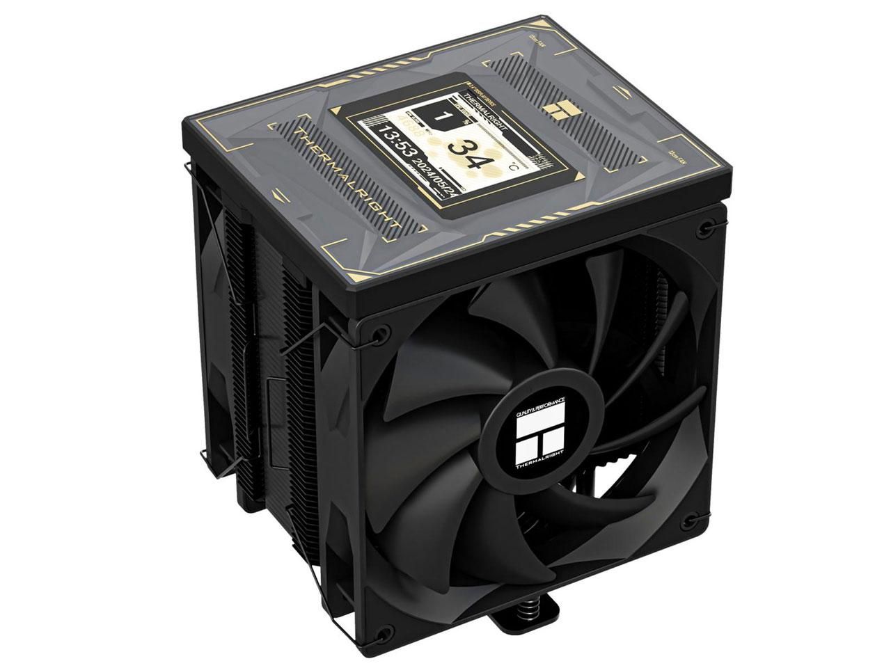 Thermalright BA 120 VISION BLACK