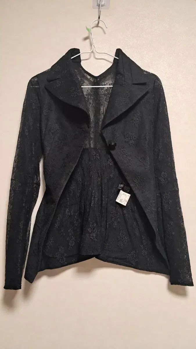 オブジェ ブラック レイ ジャケット 44