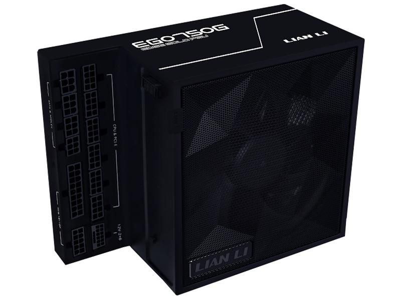 LIAN LI LL-EDGE GOLD 750 W BK