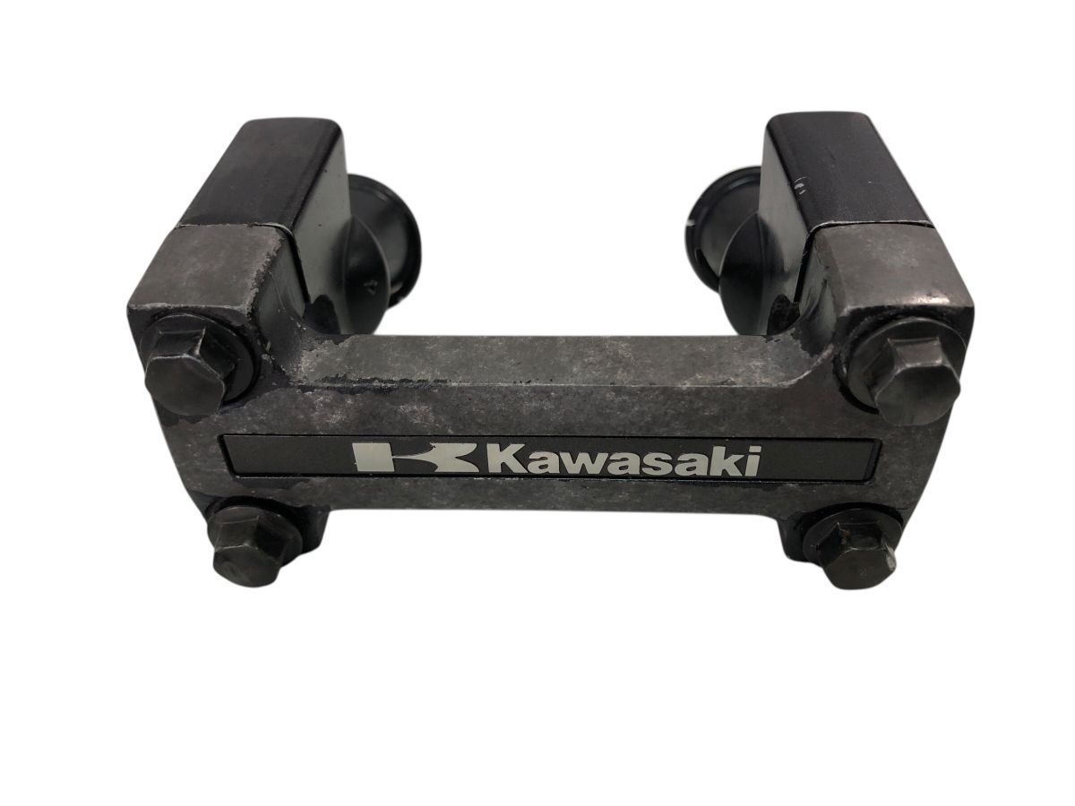 Kawasaki ZRT 20 A ハンドルポスト 補修 流用 戻しにも 2821-M 9527