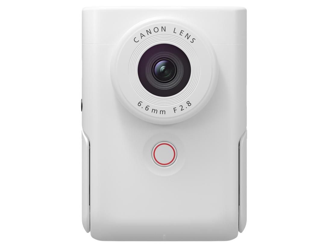 CANON キャノン PowerShot V 10 ホワイト