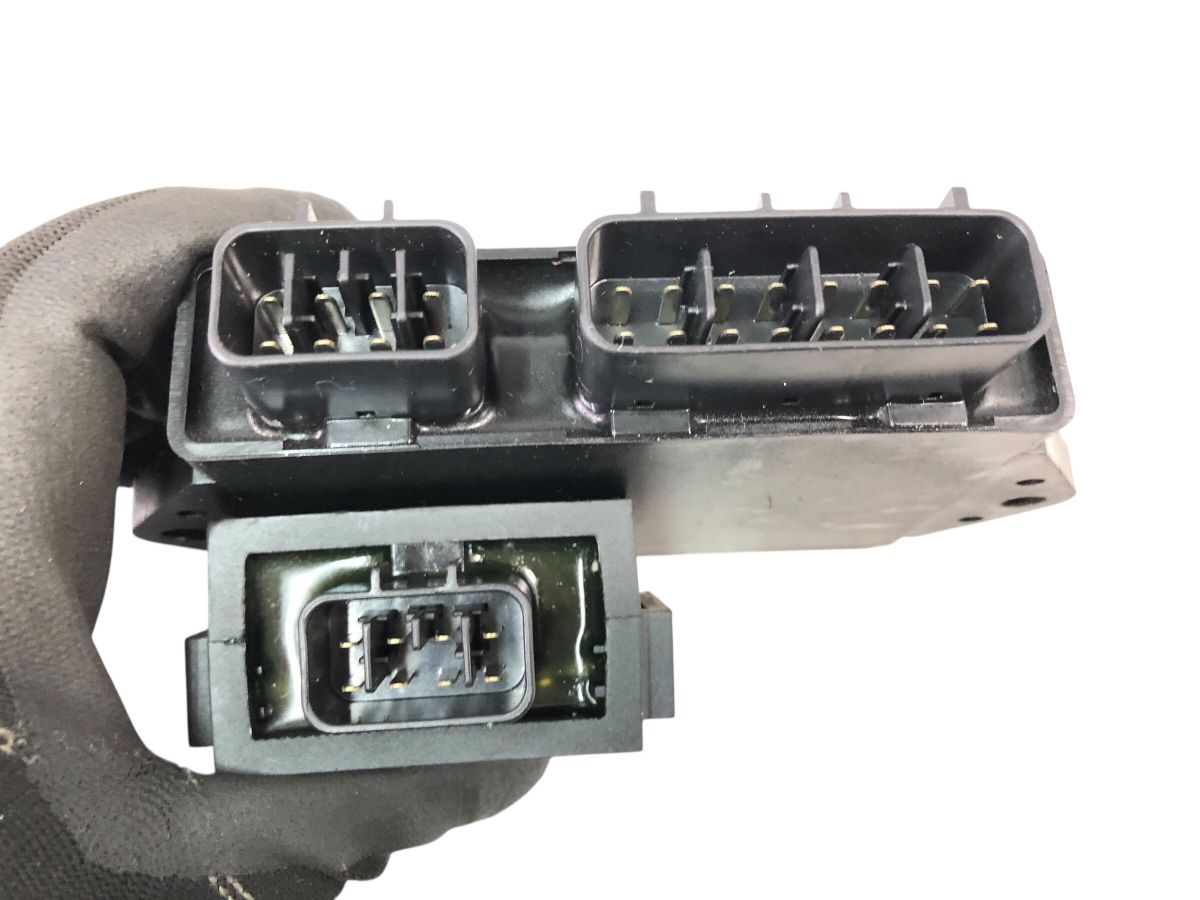 Kawasaki ZRT 20 A キーセット ECU イグナイター 作動OK イモビ タンクキャプ フルセット 補修にも 2821-M 9538 イグニッション パーツ バイク