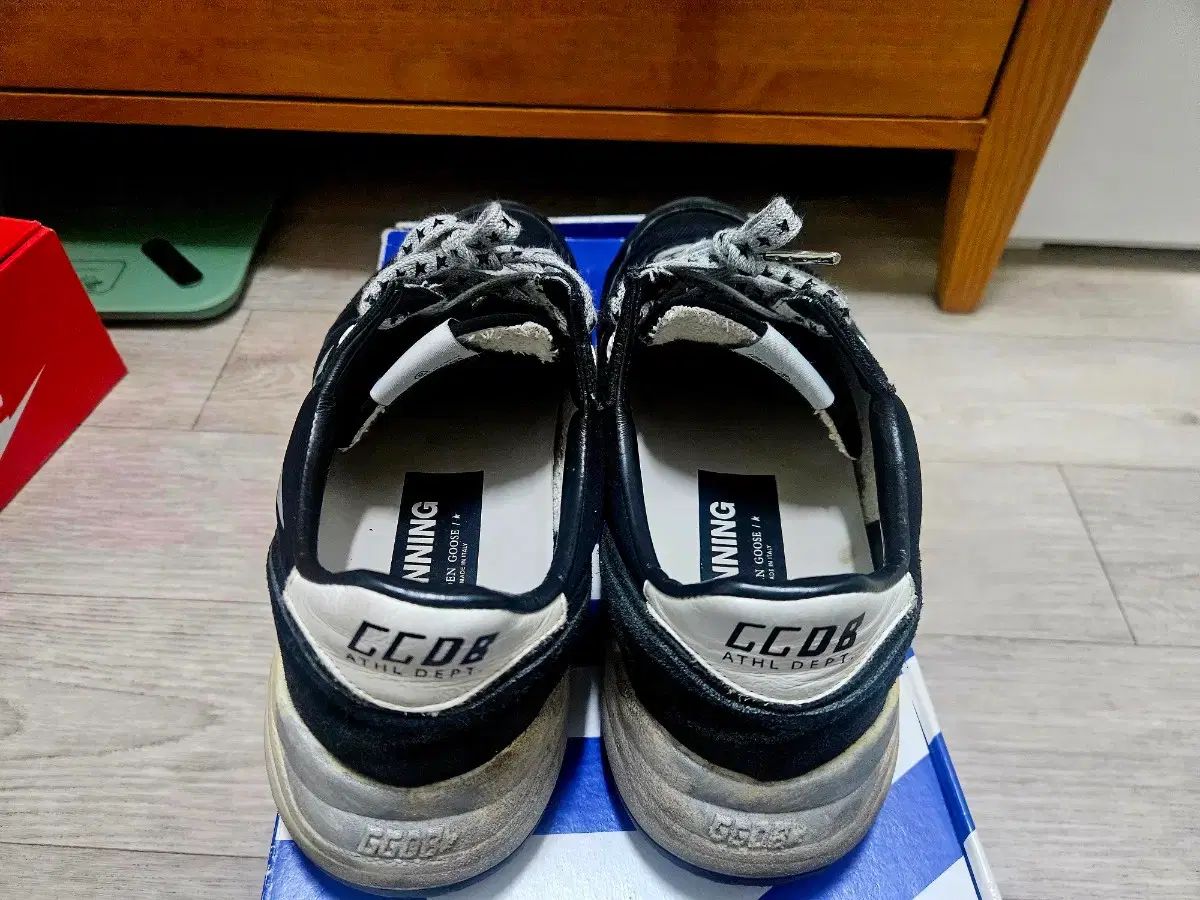 GOLDEN GOOSE ゴールデングース ランニングソール 41