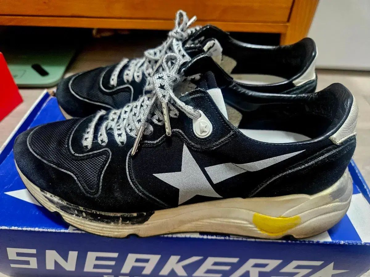 GOLDEN GOOSE ゴールデングース ランニングソール 41