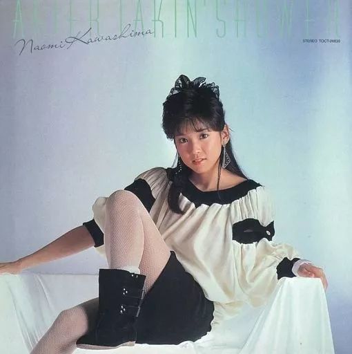 邦楽CD 川島なお美 | シャワーのあとで