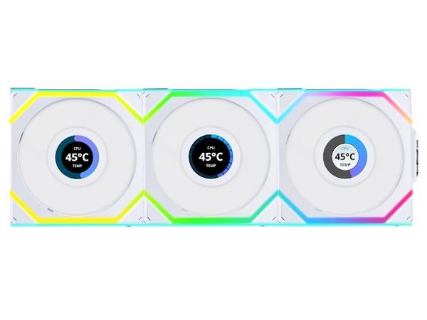 LIAN LI UF-RS-SL 120-LCD-WLS-3 W