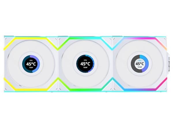 LIAN LI UF SL 120 LCD WLS 3 W