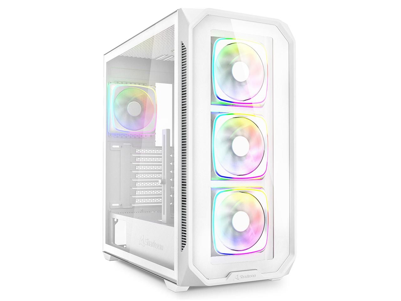 Sharkoon SHA-AK 5 G-RGB-WT