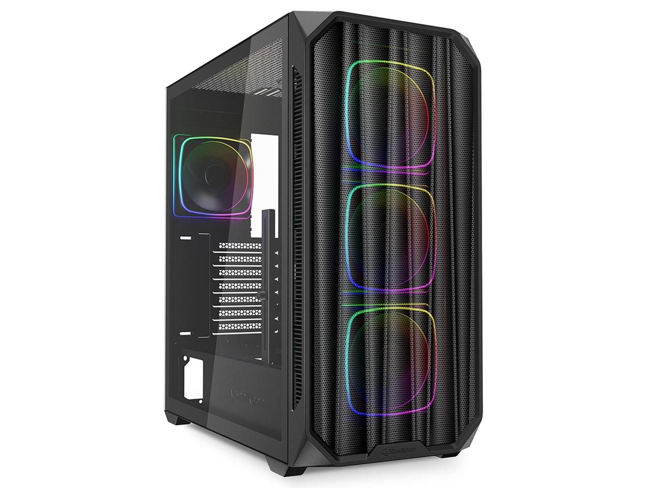 Sharkoon SHA-AK 5 M-RGB-BK