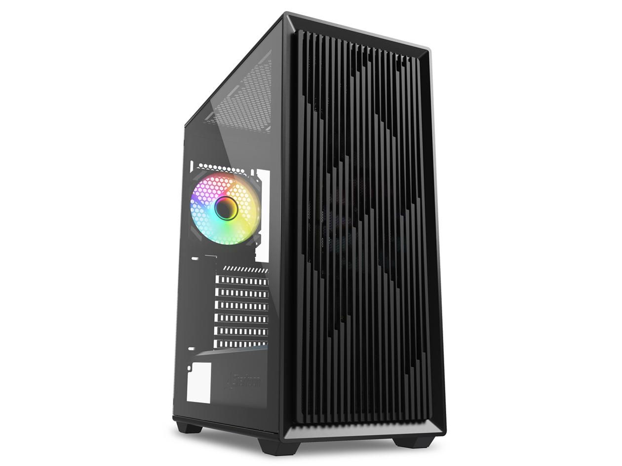 Sharkoon SHA-VK 2-RGB-BK