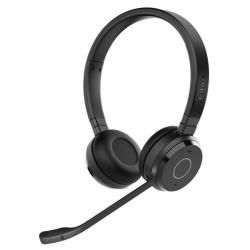 GNオーディオ Jabra 無線ヘッドセット USB-A 両耳 MS認定 Evolve 65 TE Link 390 a MS Stereo 6699-833-309