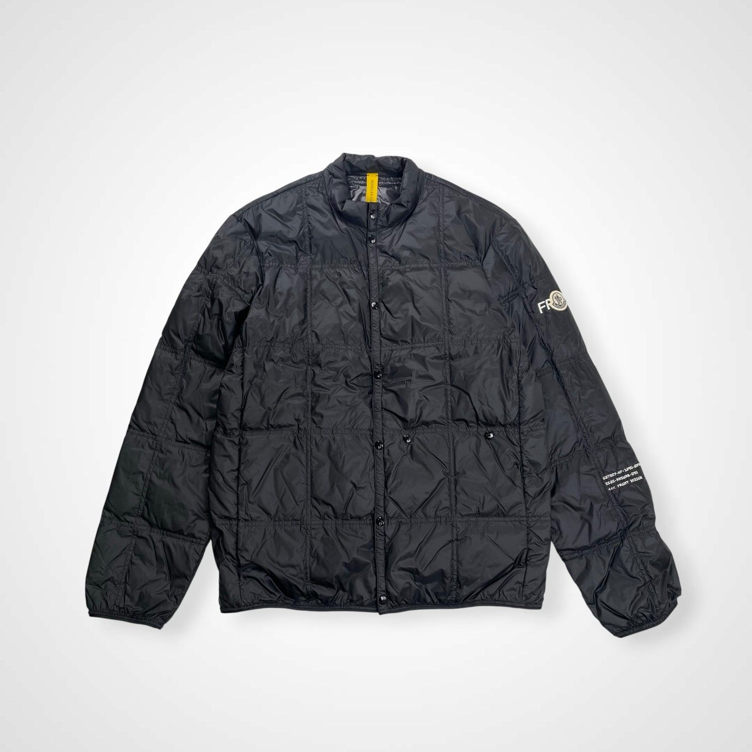 MONCLER × fragment design モンクレール フラグメントデザイン 