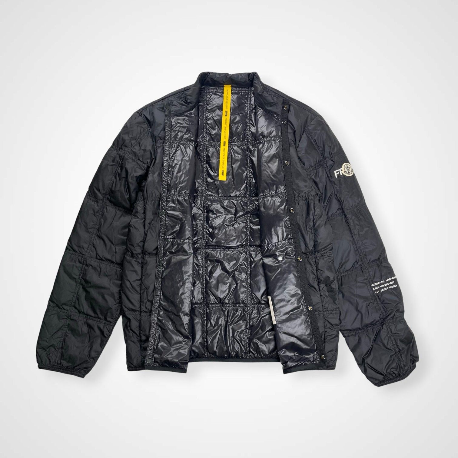 MONCLER × fragment design モンクレール フラグメントデザイン 