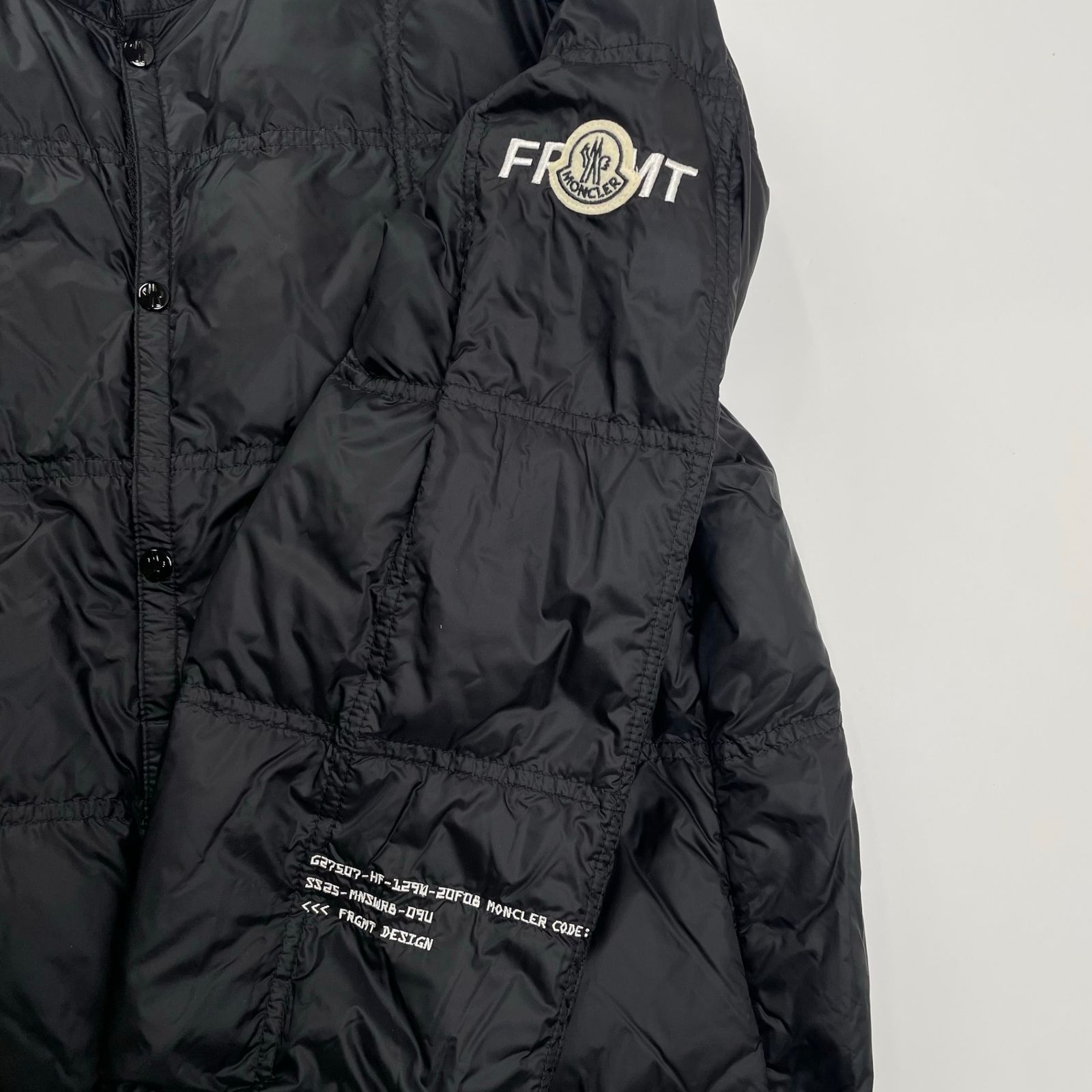 MONCLER × fragment design モンクレール フラグメントデザイン 