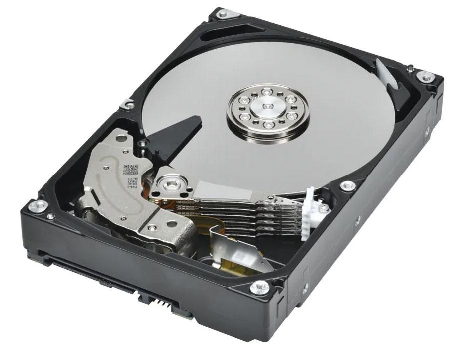 東芝 3.5インチ内蔵HDD 1 TB 7200 rpm MG 10-Dシリーズ