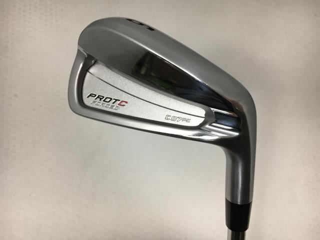 ゴルフクラブ 5本セット プロトコンセプト C 07 PC フォージド アイアン NSプロ MODUS 3 TOUR 110 6～9.P