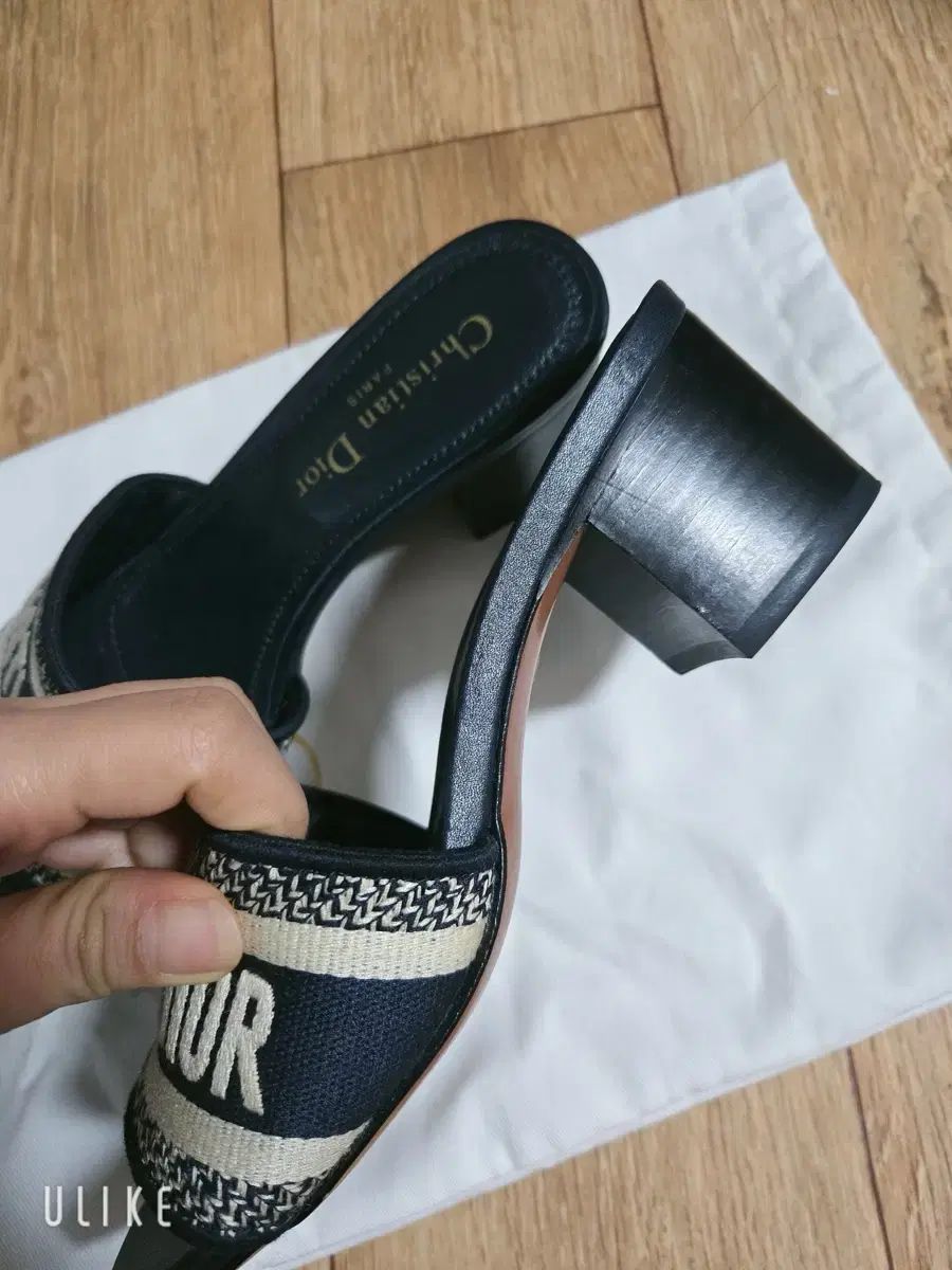 【Dior 】DAAY ヒールサンダル サイズ36 Dior 】DAAY ヒールサンダル サイズ36 Dior DWAY ミュール サンダル