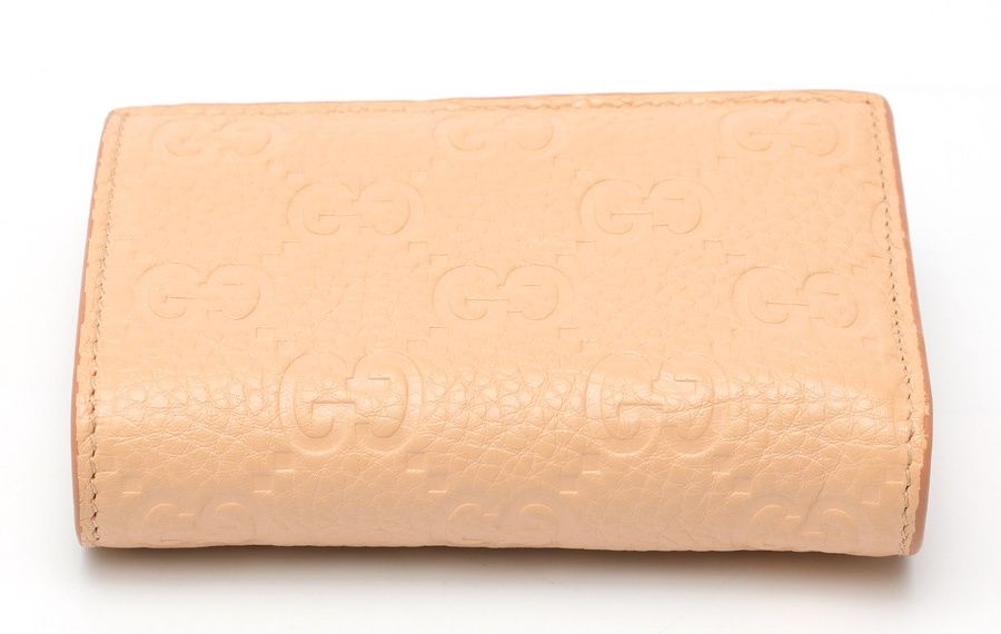 箱無し‼️未使用！グッチ GGエンブレム ミディアム ウォレット 815874 GUCCI】グッチ『GGエンブレム ミディアム ウォレット』815874